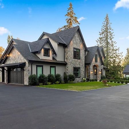 The Fernridge Estate: 5Bd Family Retreat! Villa Langley Exterior photo