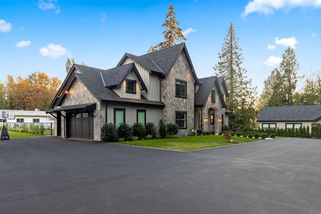 The Fernridge Estate: 5Bd Family Retreat! Villa Langley Exterior photo