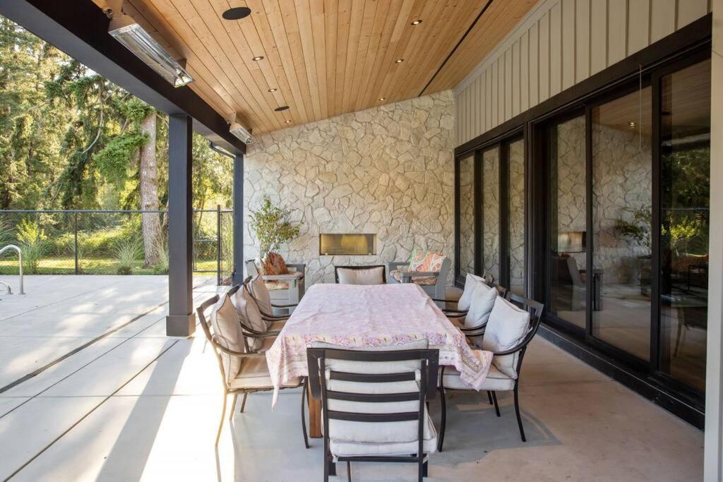 The Fernridge Estate: 5Bd Family Retreat! Villa Langley Exterior photo