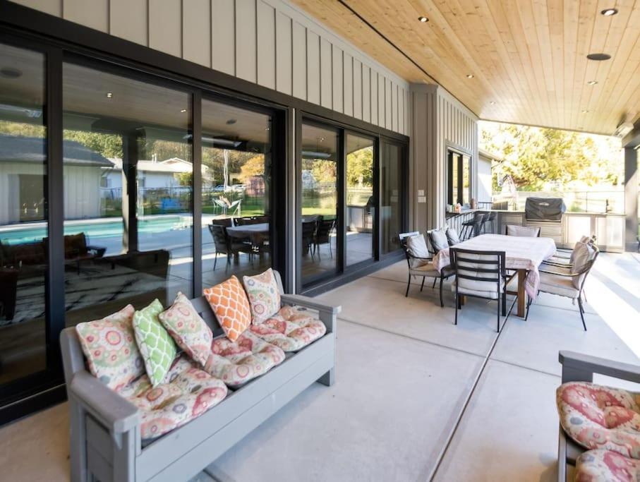 The Fernridge Estate: 5Bd Family Retreat! Villa Langley Exterior photo
